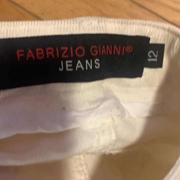 White pants - Picture 3 of 3